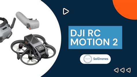 DJI RC Motion 2 Controller Review | SolDrones