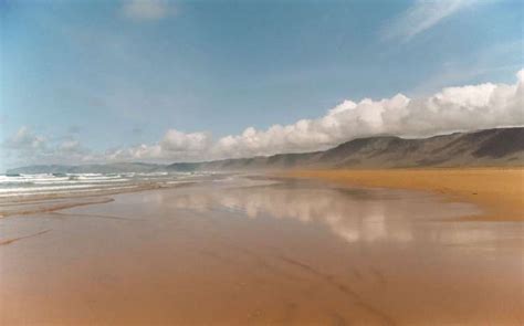 Rauðisandur Beach Westfjords Iceland World Beach Guide