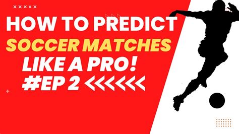 Predict Soccer Matches Like A Pro With Vitibet Best Soccer Prediction