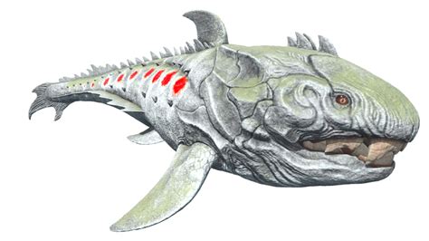 File Dunkleosteus Paintregion4 Asa Png Ark Official Community Wiki