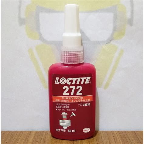 Jual Loctite Medium Strength Threadlocking Ml Shopee Indonesia