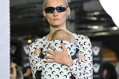 Paris Fashion Week Highlights Teddies Kids And A Phone Ban Planet
