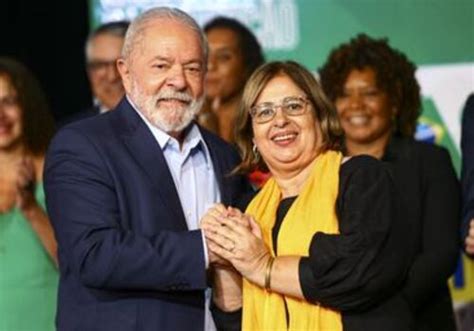 Governo de Lula terá 11 ministérios comandados por mulheres Política