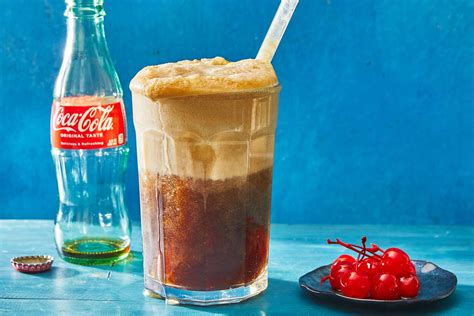 Coke Float Recipe