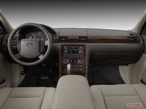 2009 Ford Taurus Specs and Features | U.S. News & World Report