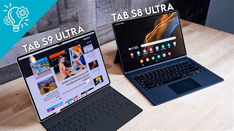 Samsung Galaxy Tab S9 Ultra vs Tab S8 Ultra Comparison