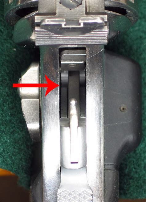 How To Troubleshoot A Revolver