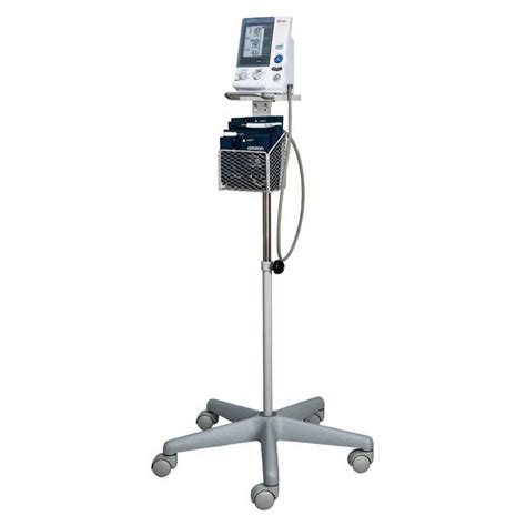 Intellisense Blood Pressure Monitor Cart 1 Each Expressmed