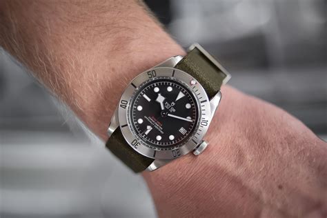 Tudor Heritage Black Bay Steel 79730 Review Specs And Price