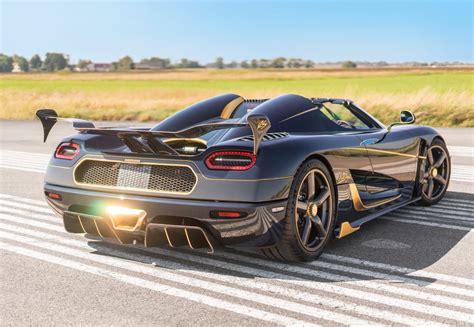 Here's What You Didn't Know About The Koenigsegg Agera RS