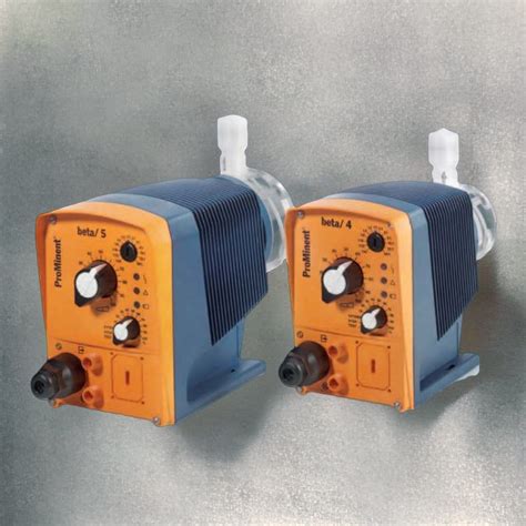 Prominent Beta Chemical Solenoid Drive Dosing Pump For Water Treatment