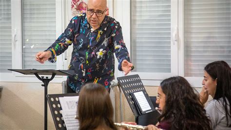 Estreno en Calatayud del homenaje sinfónico a Pascual Marquina por el