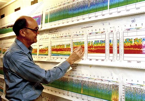 Artic Ozone Hole Research Stock Image E Science Photo Library