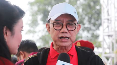 Kanang Optimis Perolehan Kursi DPR RI Untuk PDI Perjuangan Di Jatim