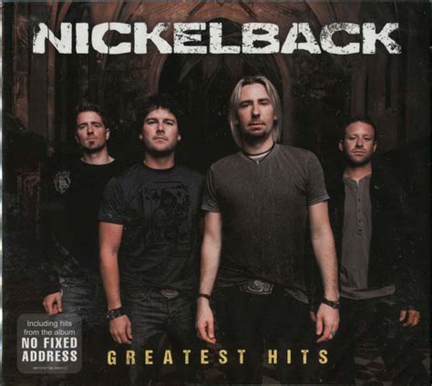 Nickelback Greatest Hits 2015 Digipak Cd Discogs