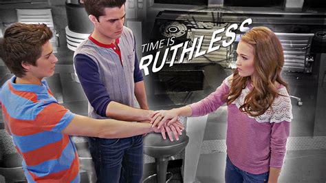 Time Is Ruthless Lab Rats Adambreechase Youtube