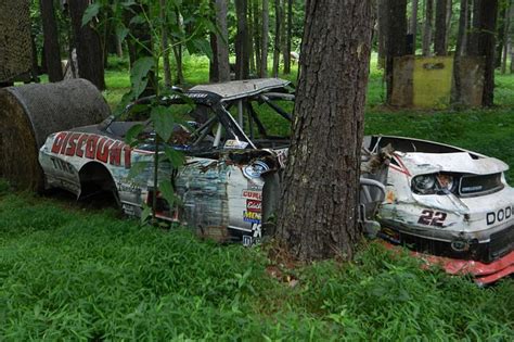 Taking A Tour Of Dale Earnhardt Jr S Secret Race Car Graveyard Artofit