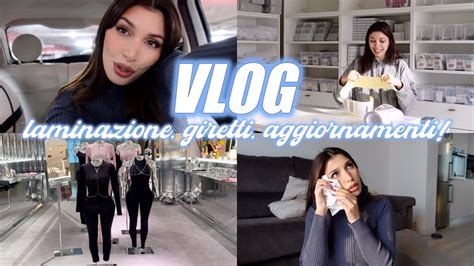 VLOG Laminazione Fatta In Casa Giretti Aggiornamenti MelissaTani