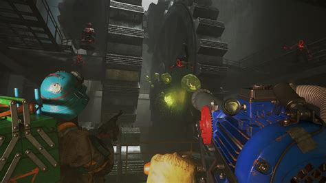 Remedys Control Based Multiplayer Shooter Looks Like A Left 4 Dead