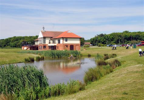 Bridlington Links The Brockton Golfing Breaks