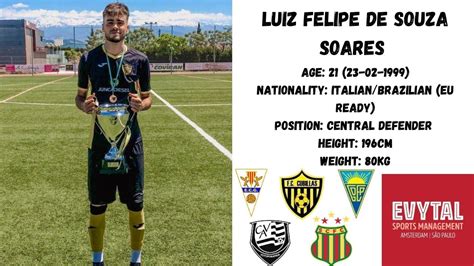 Luiz Felipe De Souza Soares YouTube