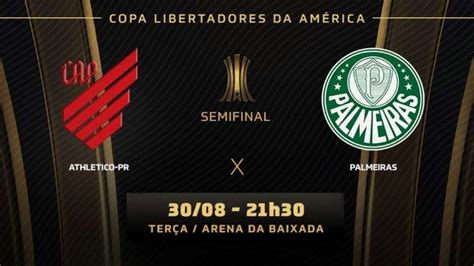 Athletico Pr X Palmeiras Prováveis Times Desfalques E Onde Assistir