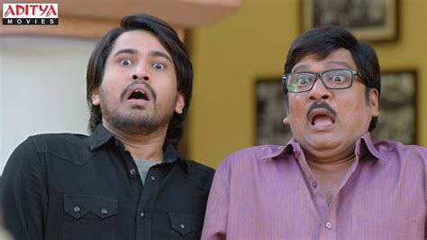 Raj Tarun Rajendra Prasad Comedy Scene Rowdy Raja Scenes Raj Tarun