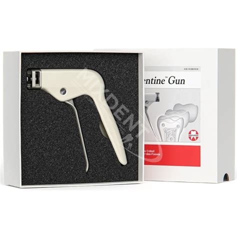 Biodentine XP GUN Septodont application gun - MIXDENT