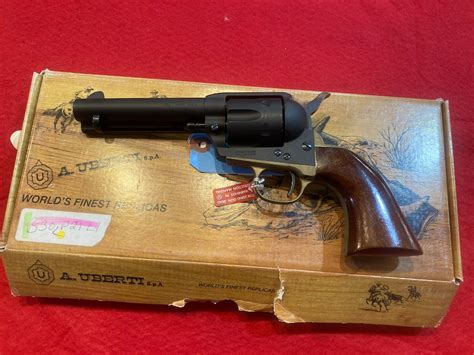 Uberti 1873 Cattleman Hombre For Sale Used Excellent Condition