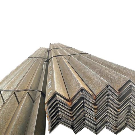 ASTM A Ss Equal Unequal Angle Steel Hot Rolled Carbon Steel Angle Iron Made In China