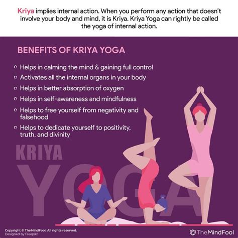 What Is Kriya Yoga & Kriya Yoga Techniques | TheMindFool