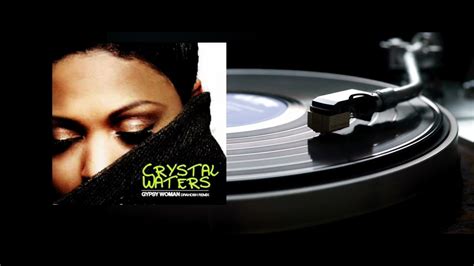 Crystal Waters Gypsy Woman She S Homeless Official Audio YouTube