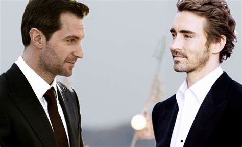 The Lee Pace and Richard Armitage Enigma | by Isabella Chen | Medium