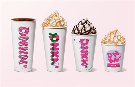 Dunkin Unwraps Holiday Menu Cstore Decisions