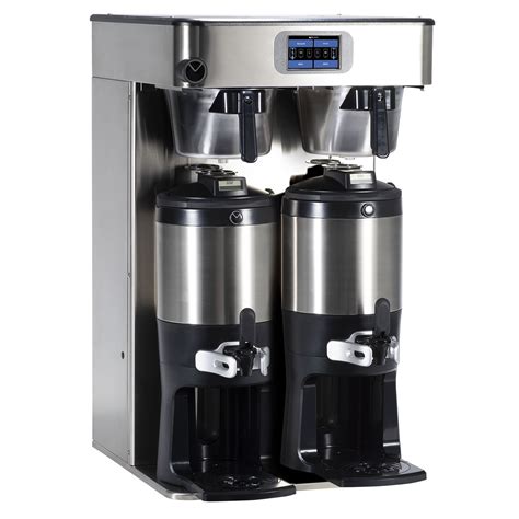 Icb Twin Tall Platinum Edition V Sst Coffee Bunn