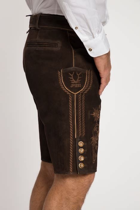 Pantalon En Cuir Su D De Ch Vre Tenue Traditionnelle Bavaroise