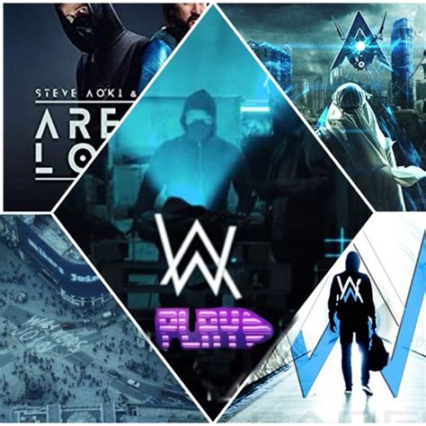 Stream Alan Walker MegaMashup Play Faded Alone Lonely Unity Sing