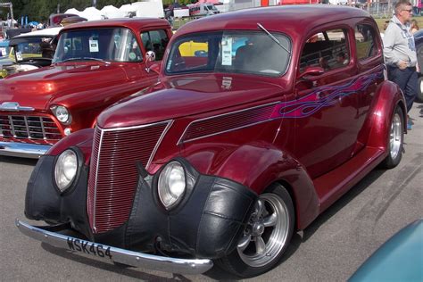 1937 Ford Sedan Street Rod American Speedfest Brands Hatch Flickr