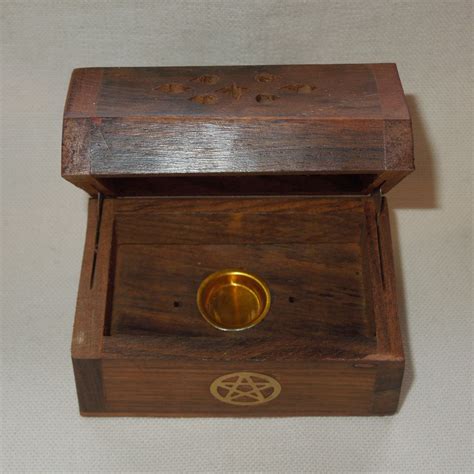 Incense Burner Box Avebury Henge Shop Celtic And Pagan Products