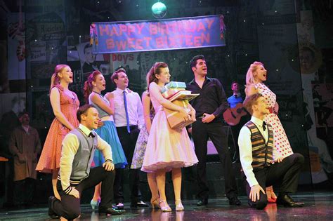 Dreamboats and Petticoats – Sheffield and Touring | Musical Theatre Review