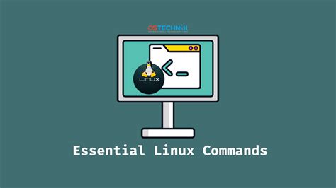 15 Essential Linux Commands For Beginners Ostechnix