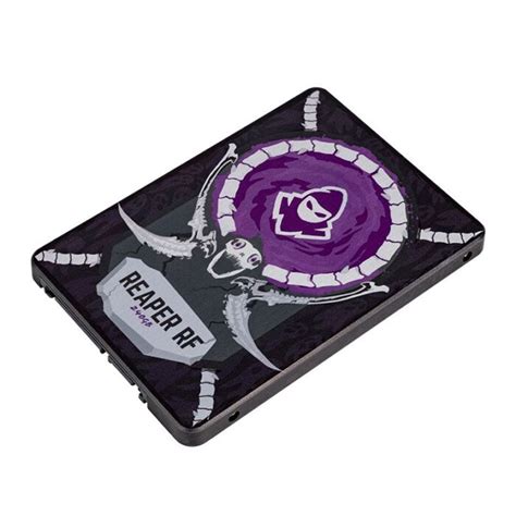 Ssd Mancer Reaper Rf Gb Sata Iii Gb S Leitura Mb S Grava O