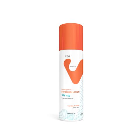 VACATION SUNSCREEN SPF 50 SPRAY 200ML