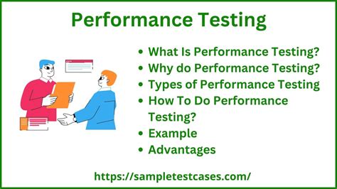 Performance Testing Definition Types Tools And Example