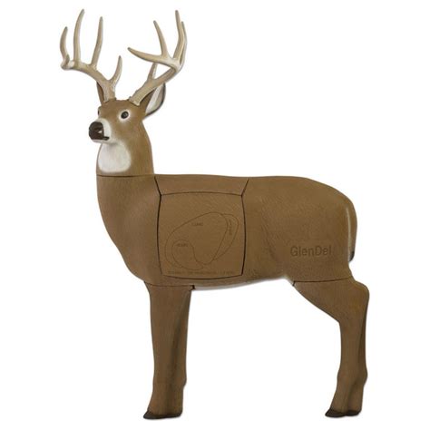 Glendel Full Rut Buck 3d Archery Target Deer Hunting Target Review