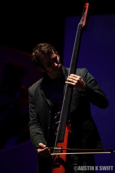 Amos Heller | NS Design Artist | Electric Upright Bass CR