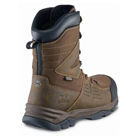 Irish Setter Men’s Hunting Boot 10 Terrain Waterproof Uninsulated 271 Wei S Western Wear