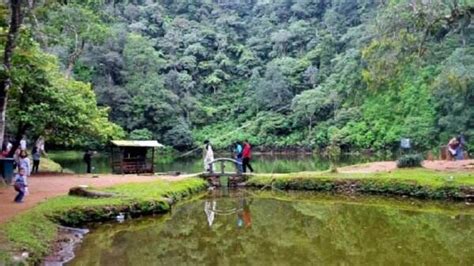 Asal Usul Telaga Warna Kisah Putri Raja Yang Serakah Berwatak Keras