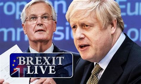 Brexit Latest Boris Gives Eu 48 Hours To Budge After Call Refuses To