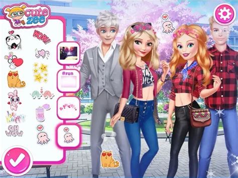 Juegos Para Vestir Y Maquillar A Barbie Atelier Yuwa Ciao Jp